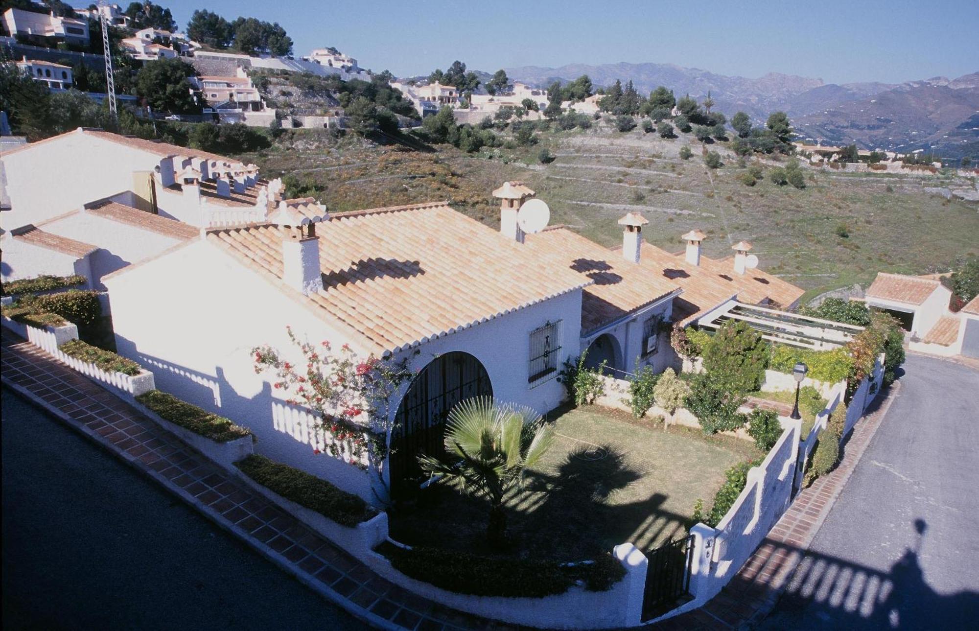 Casas Adosadas Lambda Альмуньекар Экстерьер фото