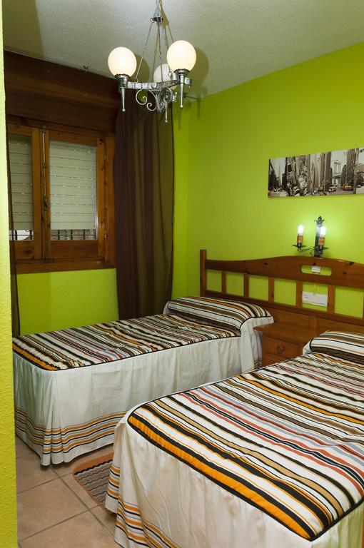Casas Adosadas Lambda Альмуньекар Экстерьер фото